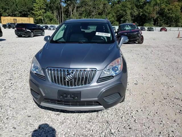 2015 Buick Encore VIN: KL4CJESB4FB175493 Lot: 91721435