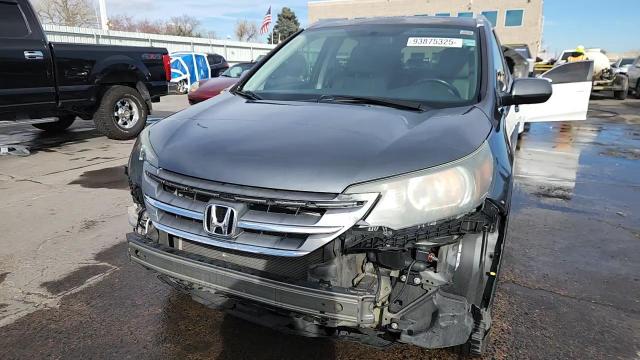 2013 Honda Cr-V Exl VIN: 2HKRM4H72DH677189 Lot: 93875325