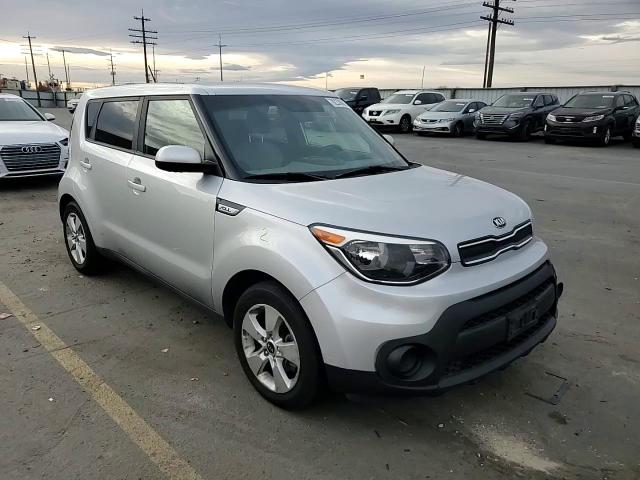 2017 Kia Soul VIN: KNDJN2A29H7456261 Lot: 92230955
