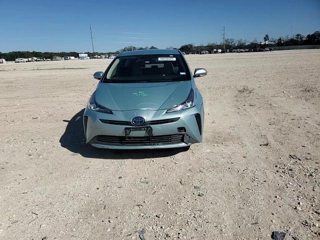 2019 Toyota Prius VIN: JTDKARFU4K3100740 Lot: 94530525