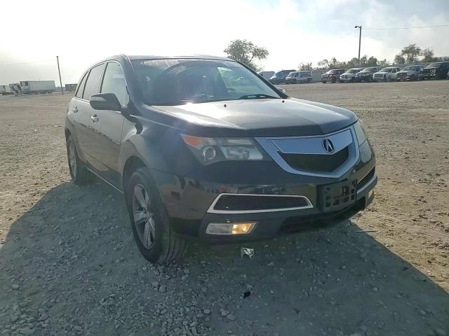 2013 Acura Mdx VIN: 2HNYD2H21DH514427 Lot: 92501035