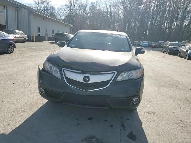 2013 Acura Rdx VIN: 5J8TB4H30DL003600 Lot: 92487015