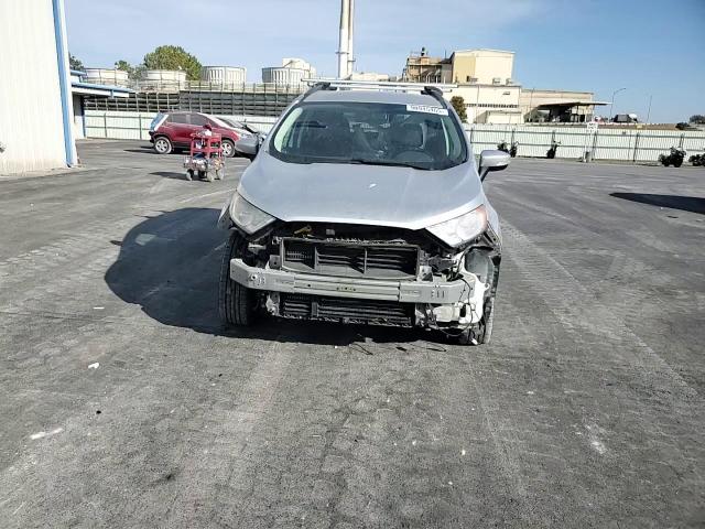 2018 Ford Ecosport Se VIN: MAJ3P1TE9JC183894 Lot: 90945465