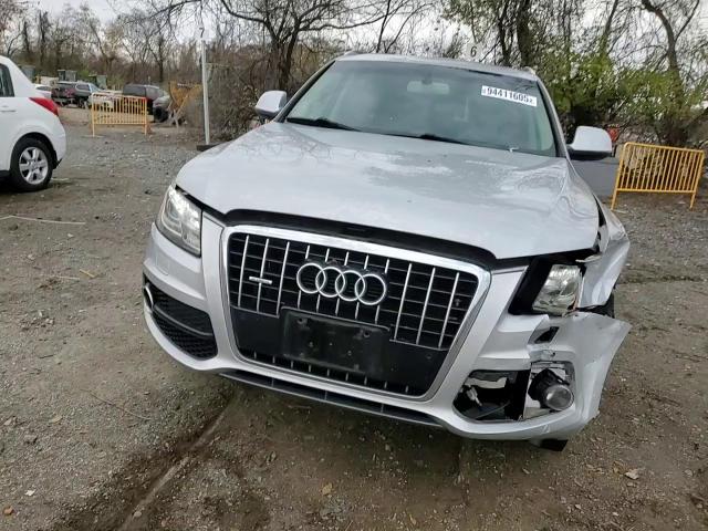 2011 Audi Q5 Premium Plus VIN: WA1DKBFP6BA011118 Lot: 94411605