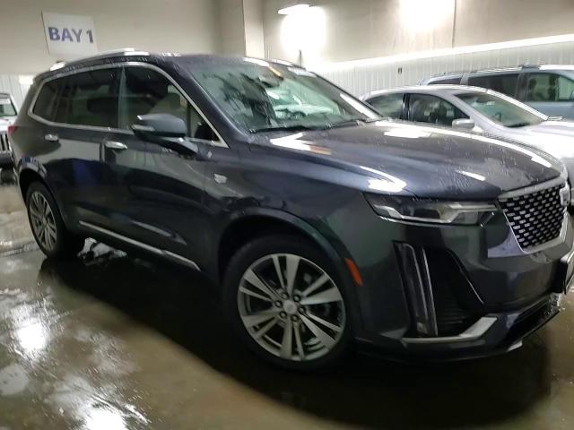 2023 Cadillac Xt6 Premium Luxury VIN: 1GYKPDRS1PZ105842 Lot: 93117665