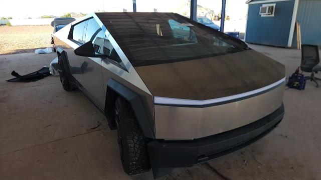 2024 Tesla Cybertruck VIN: 7G2CEHED9RA032270 Lot: 91235765