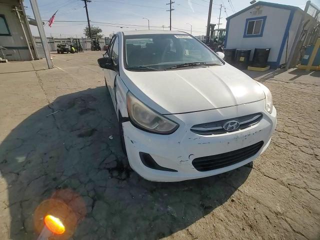 2016 Hyundai Accent Se VIN: KMHCT4AE8GU018492 Lot: 93983625