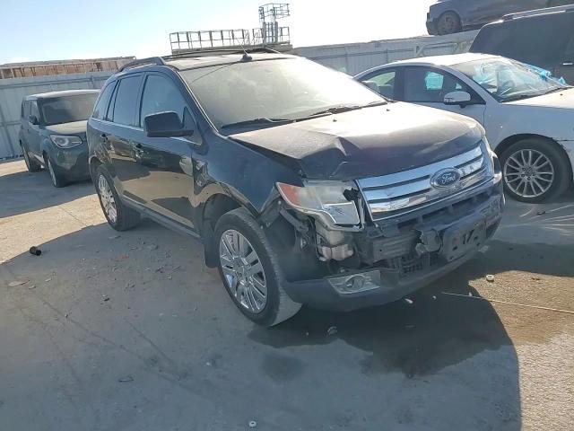 2008 Ford Edge Limited VIN: 2FMDK49C58BA84287 Lot: 91568985