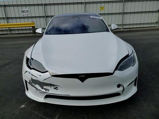2022 Tesla Model S VIN: 5YJSA1E59NF475431 Lot: 93494585
