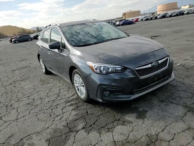 2018 Subaru Impreza Premium Plus VIN: 4S3GTAD67J3746066 Lot: 92489865