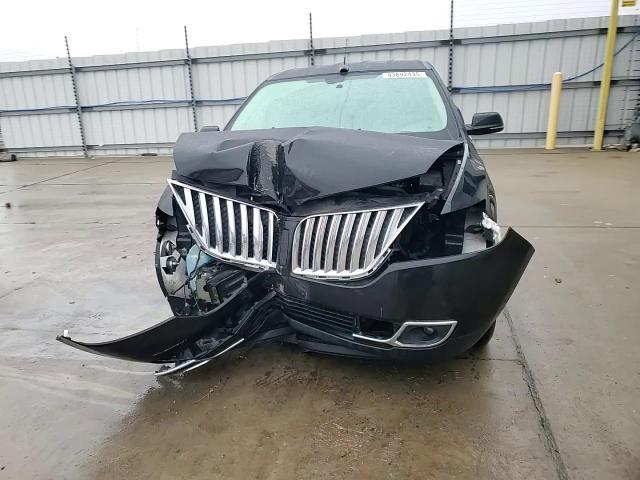 2015 Lincoln Mkx VIN: 2LMDJ8JK9FBL31258 Lot: 93892435