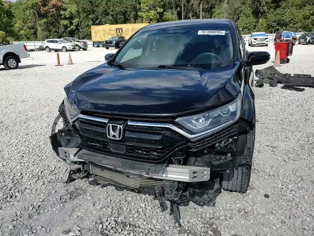 2021 Honda Cr-V Ex VIN: 2HKRW1H57MH426871 Lot: 93684635