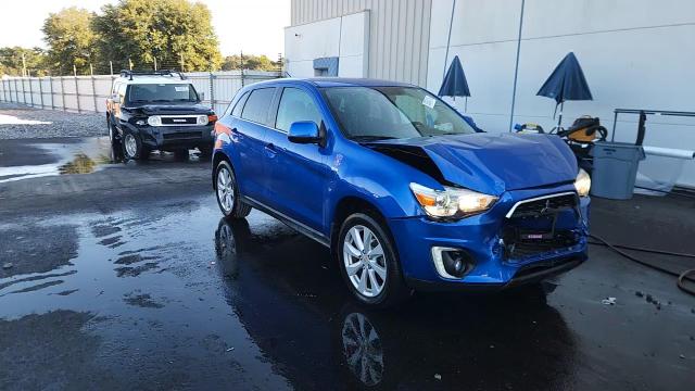 2015 Mitsubishi Outlander Sport Se VIN: 4A4AR4AU6FE024360 Lot: 93534115