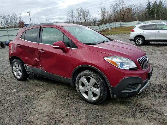 2016 Buick Encore VIN: KL4CJASB4GB648741 Lot: 94470245