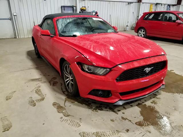 2016 Ford Mustang VIN: 1FATP8UH4G5231929 Lot: 94226335