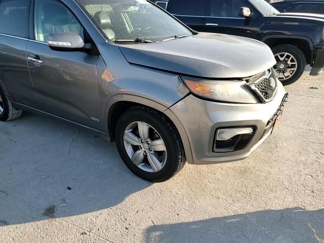 2012 Kia Sorento Sx VIN: 5XYKWDA29CG214823 Lot: 93147565