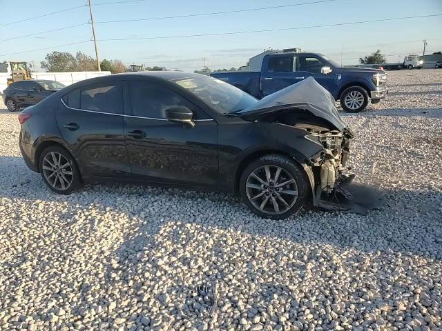 2018 Mazda 3 Touring VIN: 3MZBN1V38JM206164 Lot: 92901065