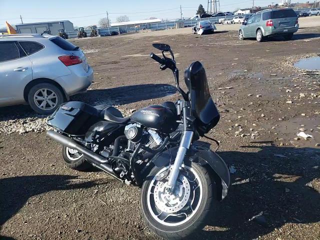 2012 Harley-Davidson Flhx Street Glide VIN: 1HD1KBM18CB650490 Lot: 91906405