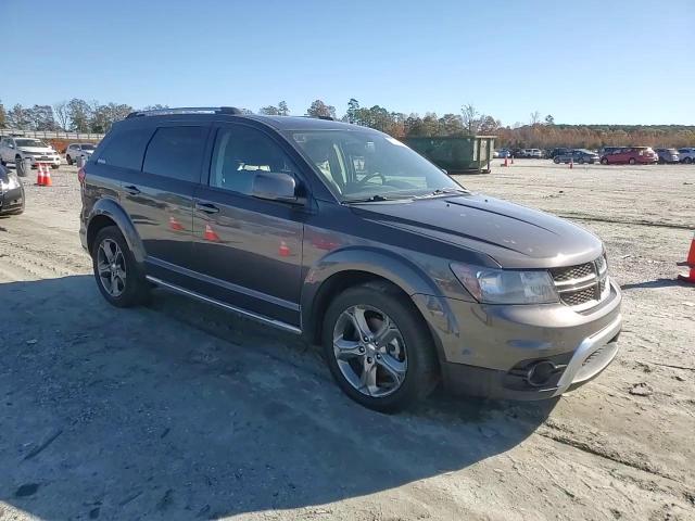 2017 Dodge Journey Crossroad VIN: 3C4PDCGG8HT517164 Lot: 91868665