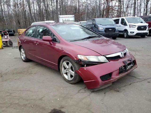 2010 Honda Civic Lx-S VIN: 2HGFA1F66AH513163 Lot: 94494755