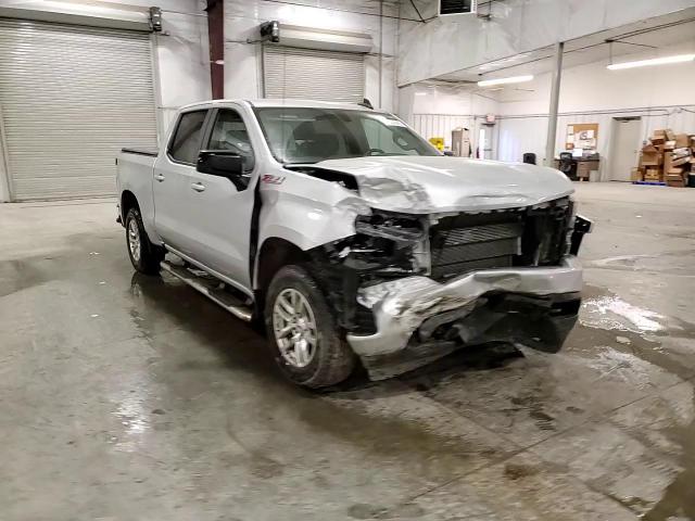 2021 Chevrolet Silverado K1500 Rst VIN: 3GCUYEED8MG298379 Lot: 93484345
