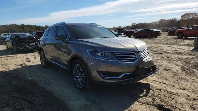2016 Lincoln Mkx Reserve VIN: 2LMTJ8LR2GBL43517 Lot: 92486965