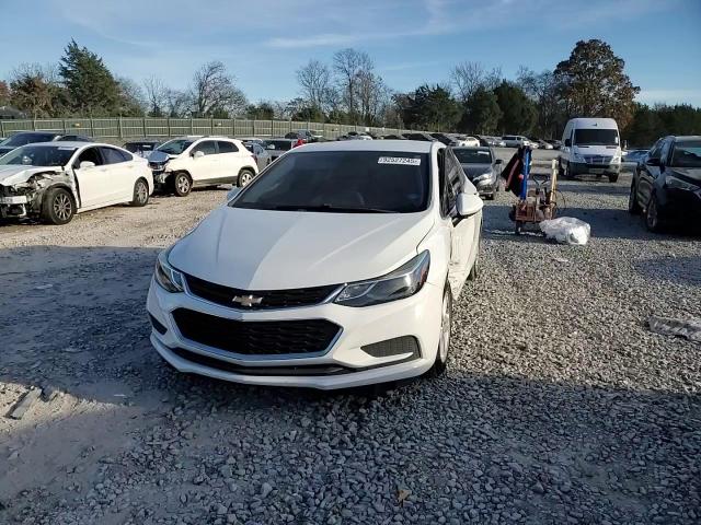 2018 Chevrolet Cruze Lt VIN: 3G1BE6SM2JS651954 Lot: 92527245