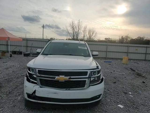2016 Chevrolet Suburban C1500 Lt VIN: 1GNSCHKCXGR456588 Lot: 93849465