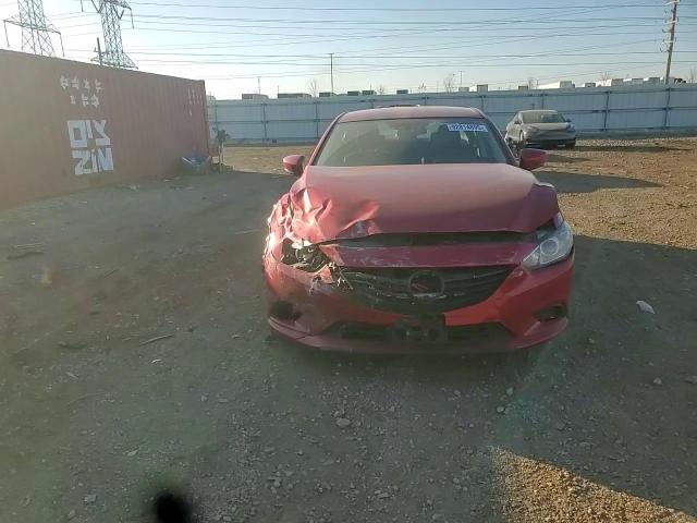 2017 Mazda 6 Sport VIN: JM1GL1U52H1123984 Lot: 92814895