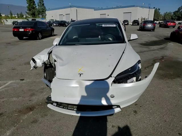 2025 Tesla Model 3 VIN: 5YJ3E1EA8SF919383 Lot: 90033725