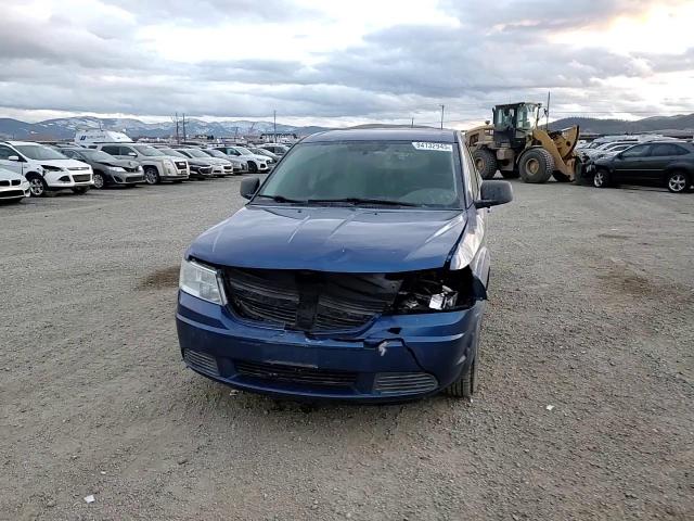 2009 Dodge Journey Se VIN: 3D4GG47B59T551729 Lot: 94132945