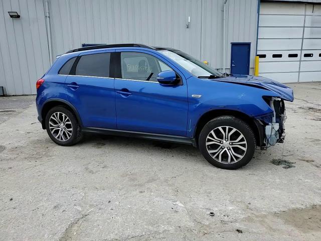 2016 Mitsubishi Outlander Sport Sel VIN: JA4AR4AW1GZ034923 Lot: 90855705