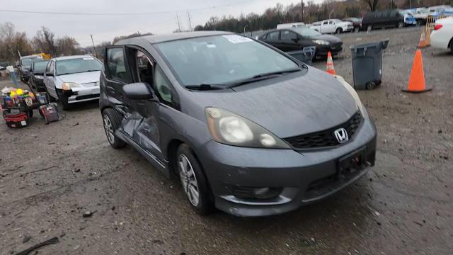 2012 Honda Fit Sport VIN: JHMGE8H5XCC022782 Lot: 93176995