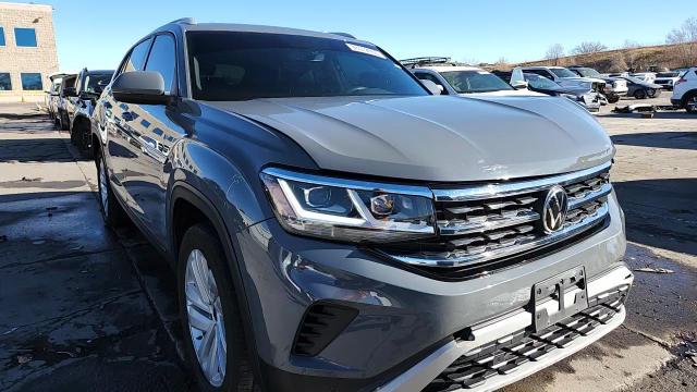 2021 Volkswagen Atlas Cross Sport Se VIN: 1V2KE2CA9MC204132 Lot: 93512665