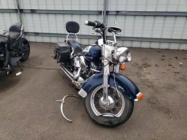 2003 Harley-Davidson Flstci VIN: 1HD1BWB193Y075677 Lot: 91738745