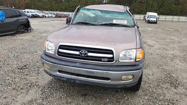 2000 Toyota Tundra Access Cab VIN: 5TBRT341XYS006540 Lot: 94256365