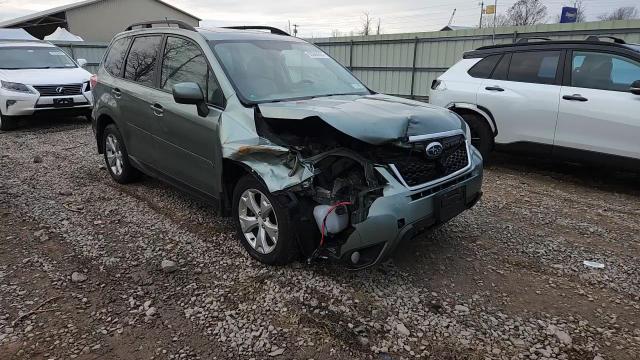 2015 Subaru Forester 2.5I Premium VIN: JF2SJADC6FH453745 Lot: 93840625