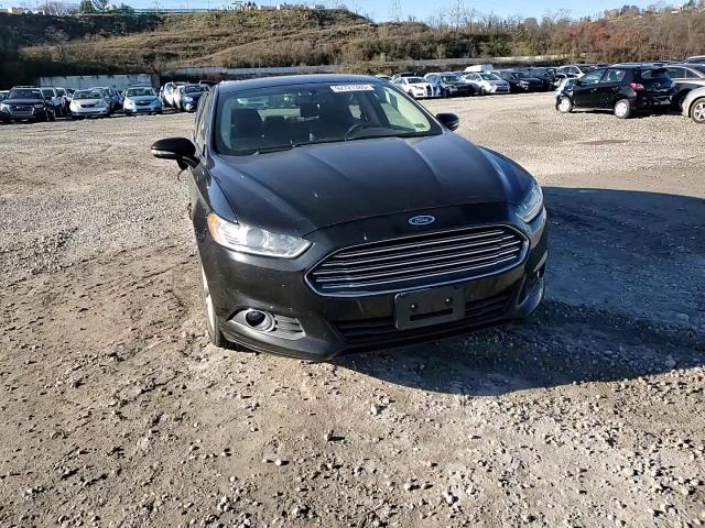 2016 Ford Fusion Se VIN: 3FA6P0HDXGR272391 Lot: 92721365