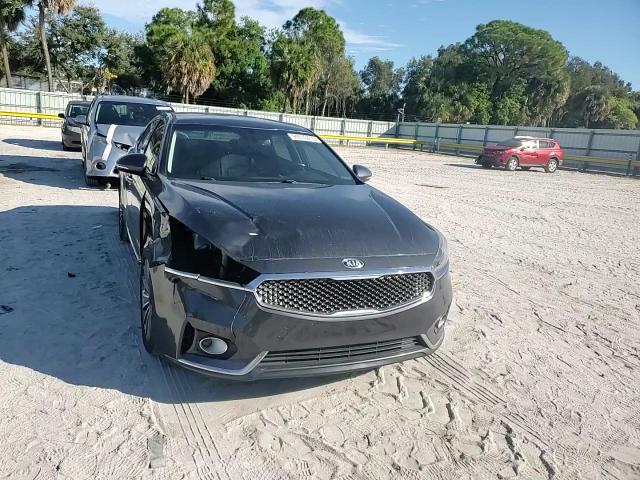 2017 Kia Cadenza Premium VIN: KNALB4J14H5039529 Lot: 91010415