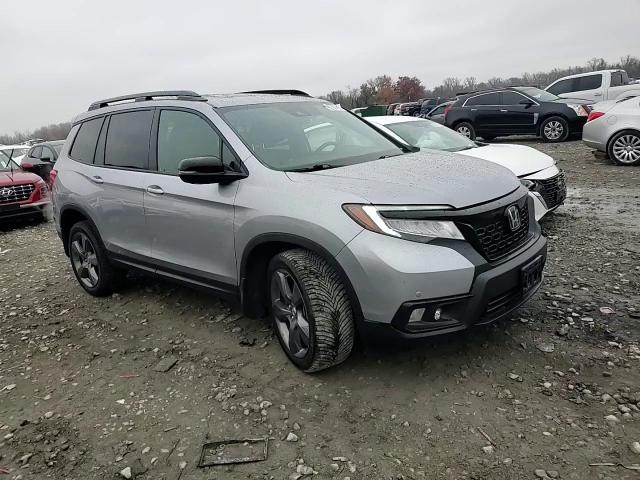 2021 Honda Passport Touring VIN: 5FNYF8H94MB039863 Lot: 93706785