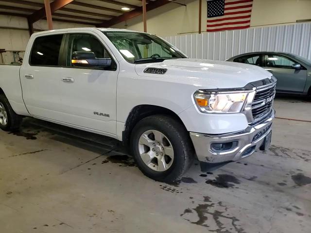 2019 Ram 1500 Big Horn/Lone Star VIN: 1C6SRFMTXKN545951 Lot: 93445805