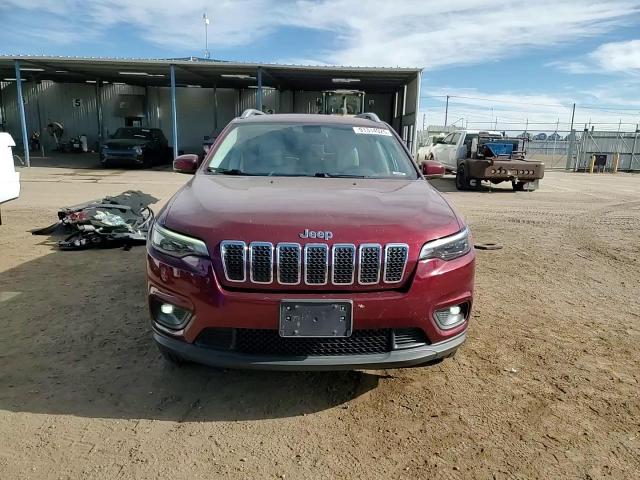 2020 Jeep Cherokee Latitude Plus VIN: 1C4PJMLX1LD524718 Lot: 91314925