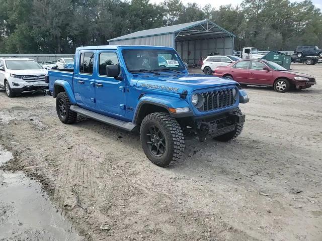 2025 Jeep Gladiator Sport VIN: 1C6PJTAG5SL531101 Lot: 93827265