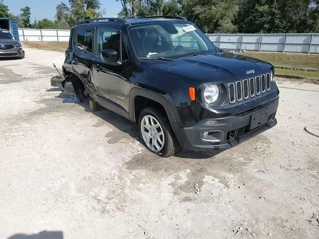 2018 Jeep Renegade Latitude VIN: ZACCJBBB7JPH83866 Lot: 93374465