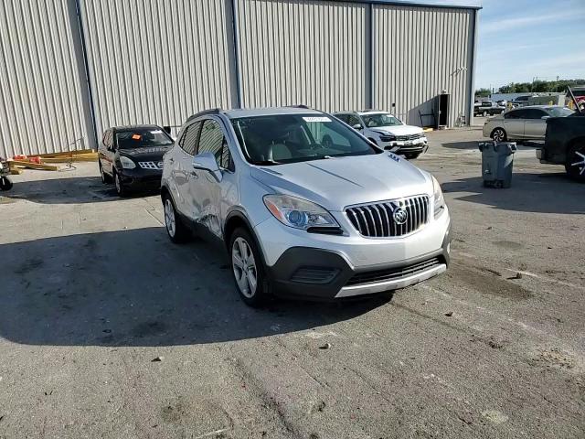 2015 Buick Encore VIN: KL4CJASB2FB199025 Lot: 92431675