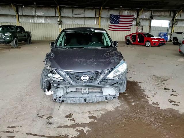2017 Nissan Sentra S VIN: 3N1AB7AP4HY287785 Lot: 93411445
