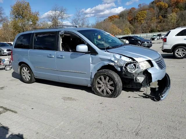 2013 Chrysler Town & Country Touring VIN: 2C4RC1BG8DR539797 Lot: 91600335