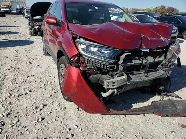 2019 Honda Cr-V Exl VIN: 2HKRW2H82KH616994 Lot: 91452465