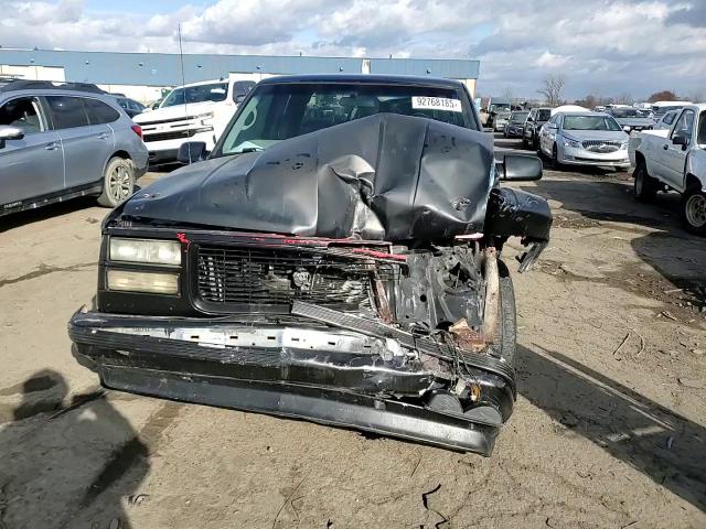 1998 GMC Sierra C1500 VIN: 1GTEC19RXWE505852 Lot: 92768185