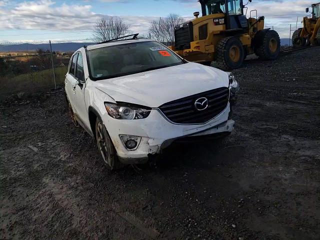 2016 Mazda Cx-5 Gt VIN: JM3KE4DY3G0870912 Lot: 94070825